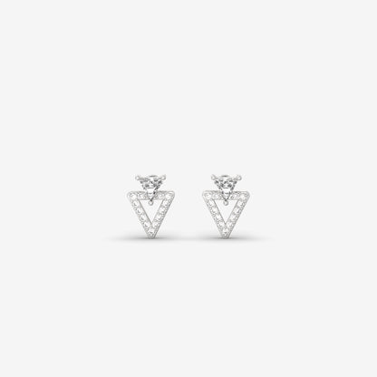Diamond Earring