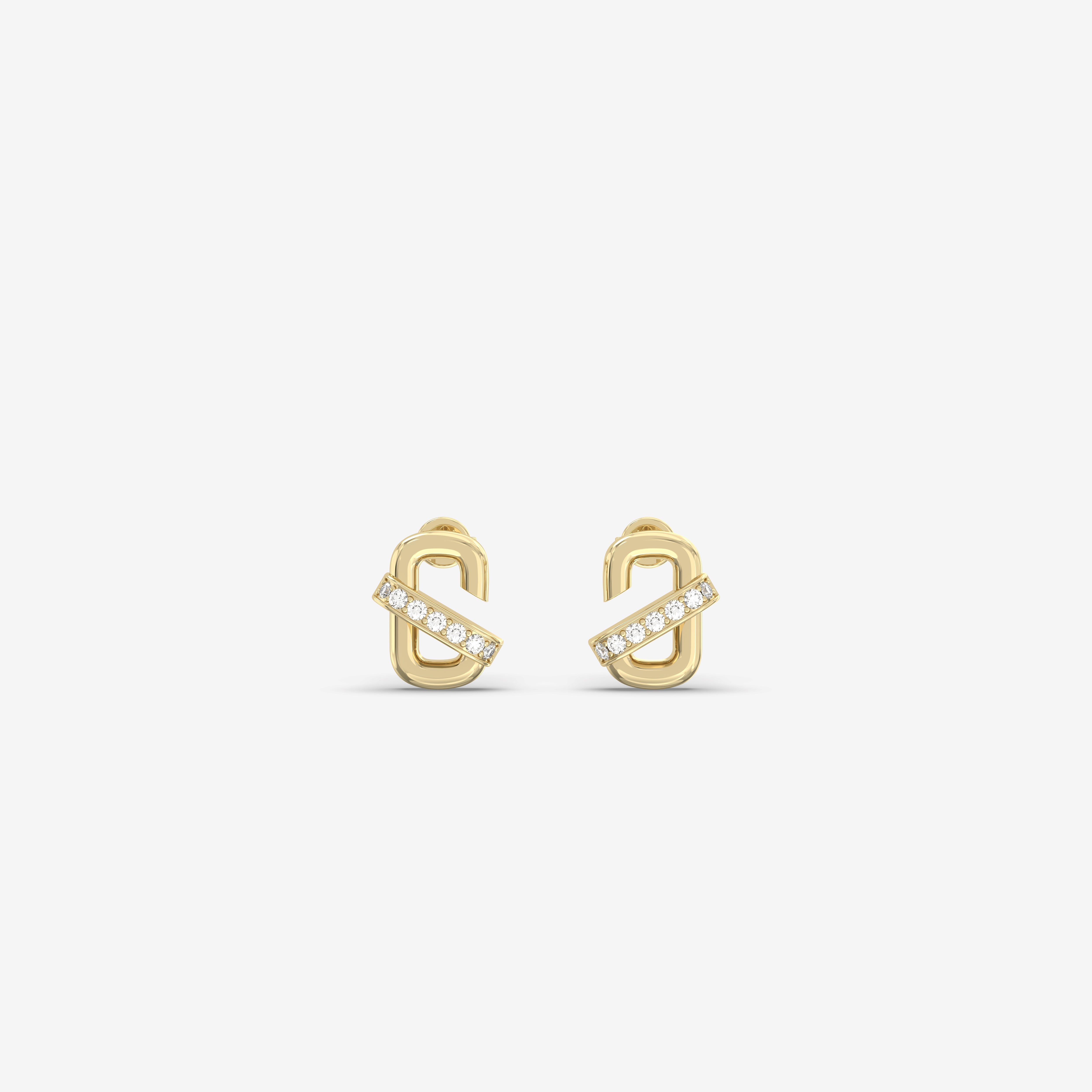 Iconic Diamond Earring