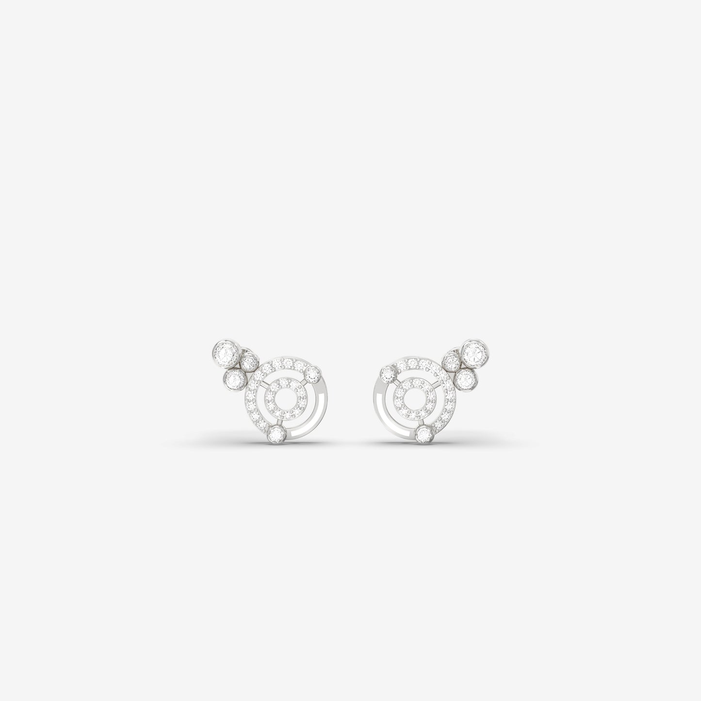 Diamond Earring