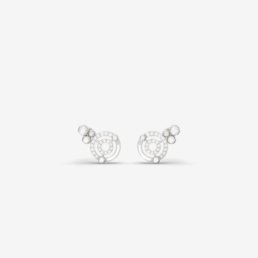 Diamond Earring