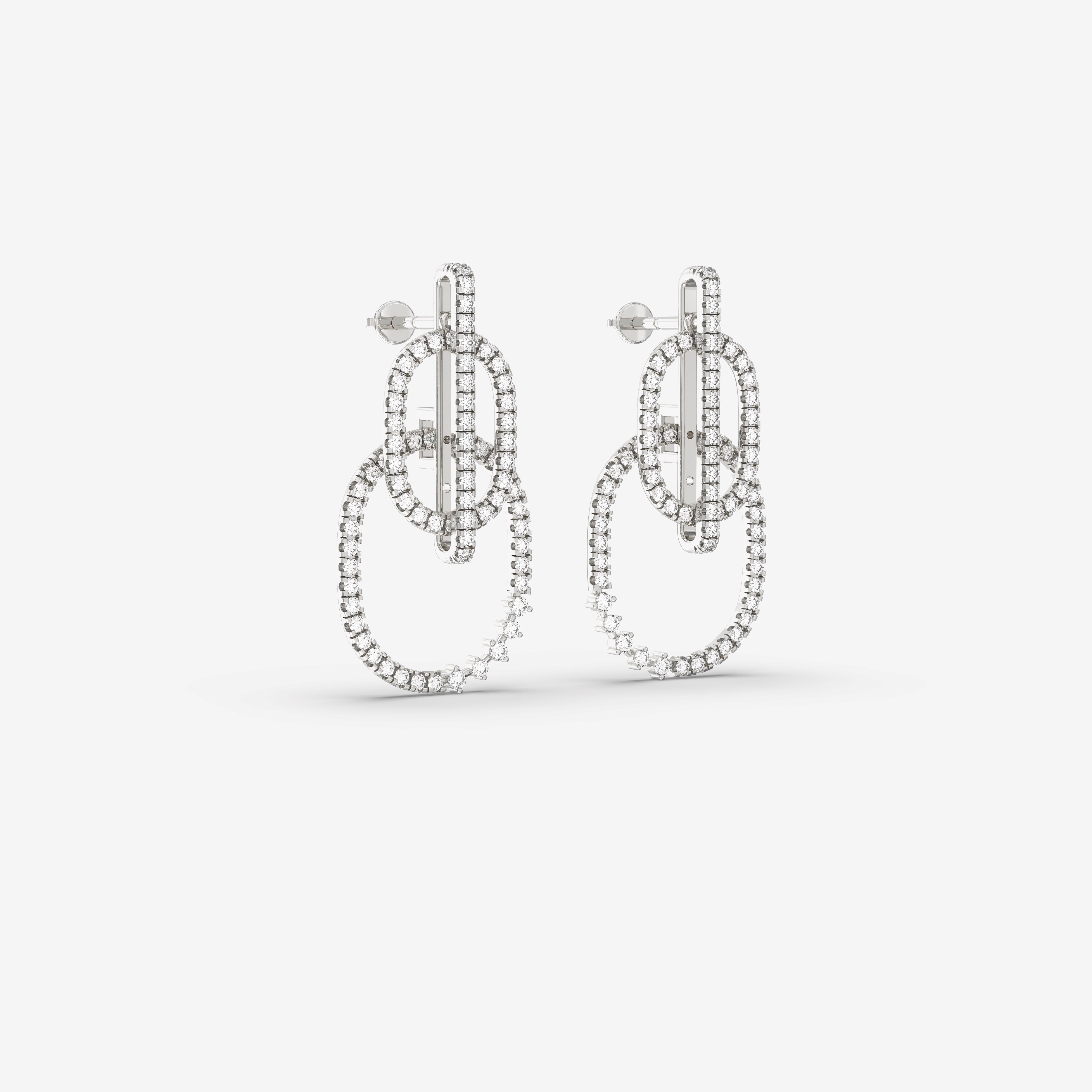 Absolute Diamond Earring