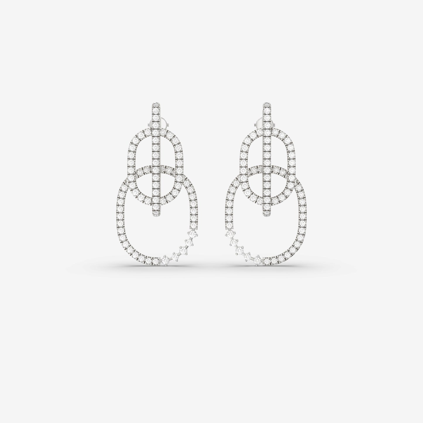 Diamond Earring
