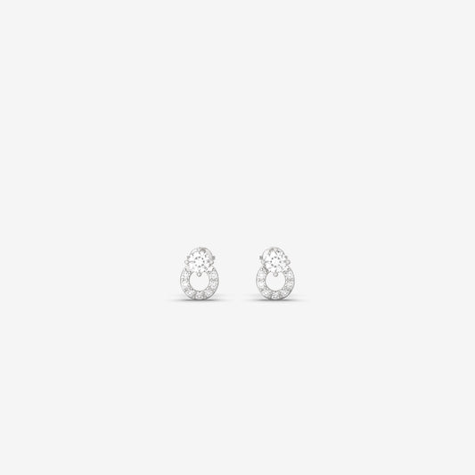 Diamond Earring