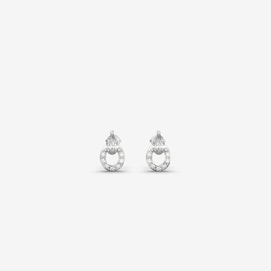 Diamond Earring
