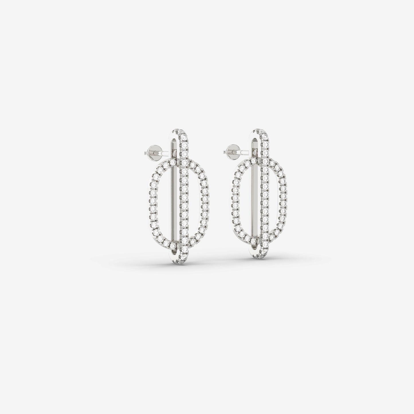Diamond Earring