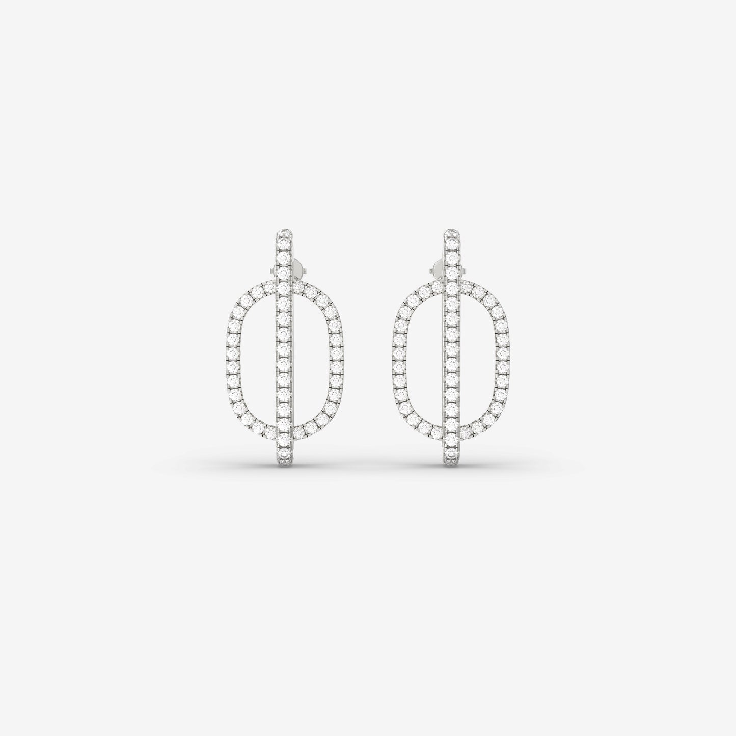 Diamond Earring