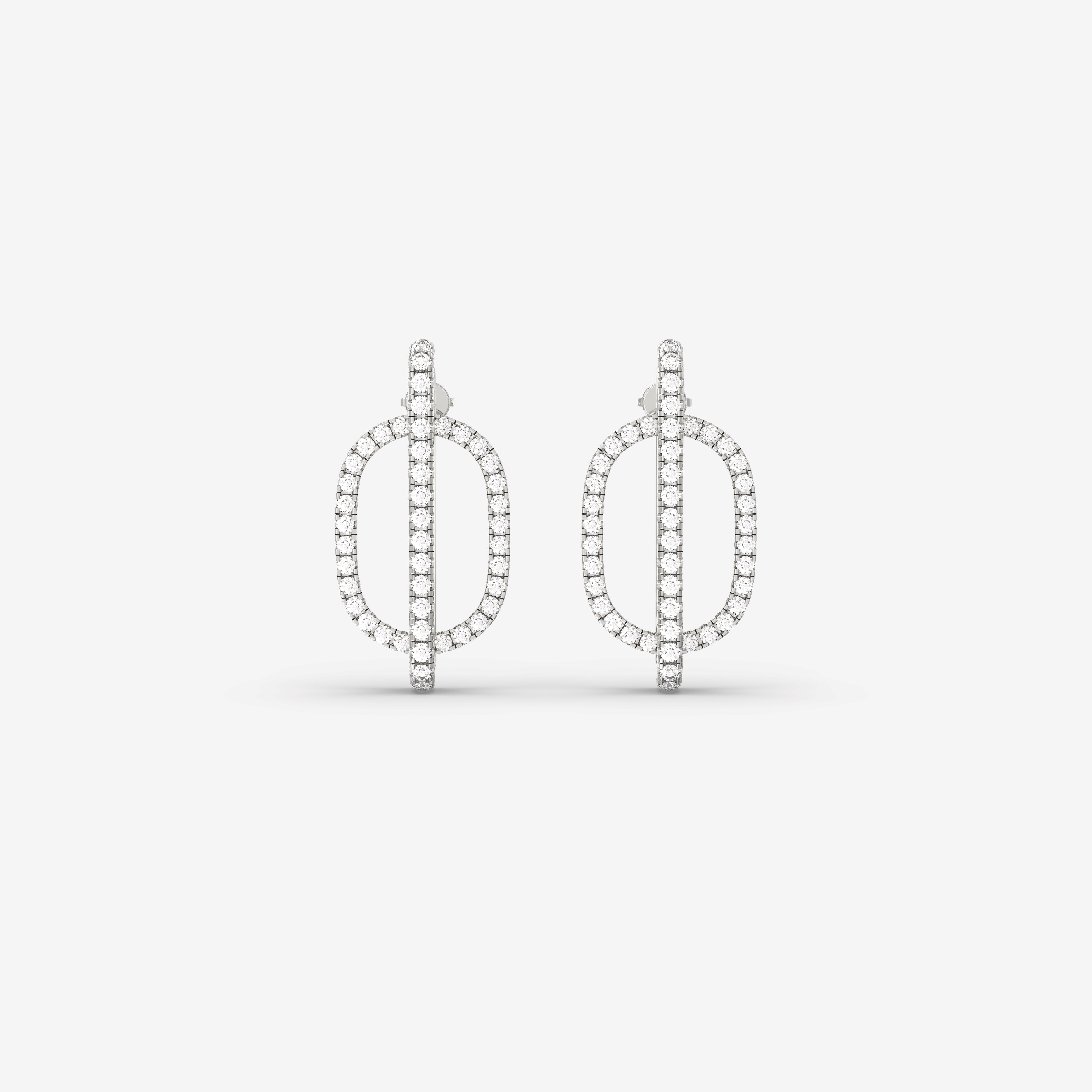 Absolute Diamond Earring