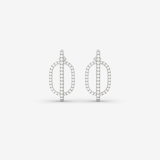 Diamond Earring