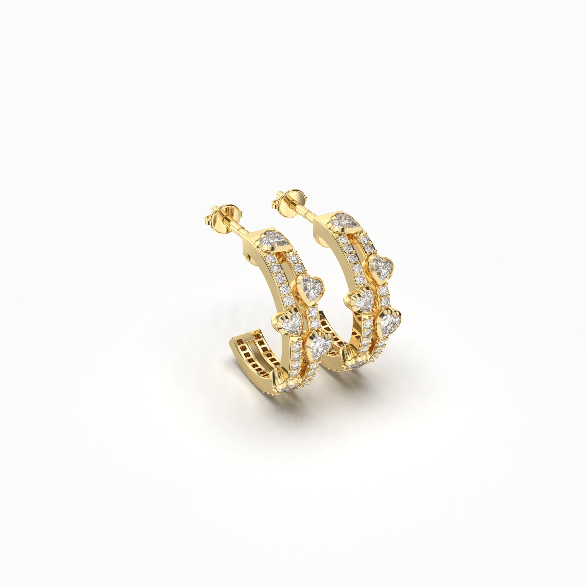 Everlast Diamond Earring
