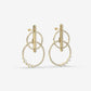 Diamond Earring