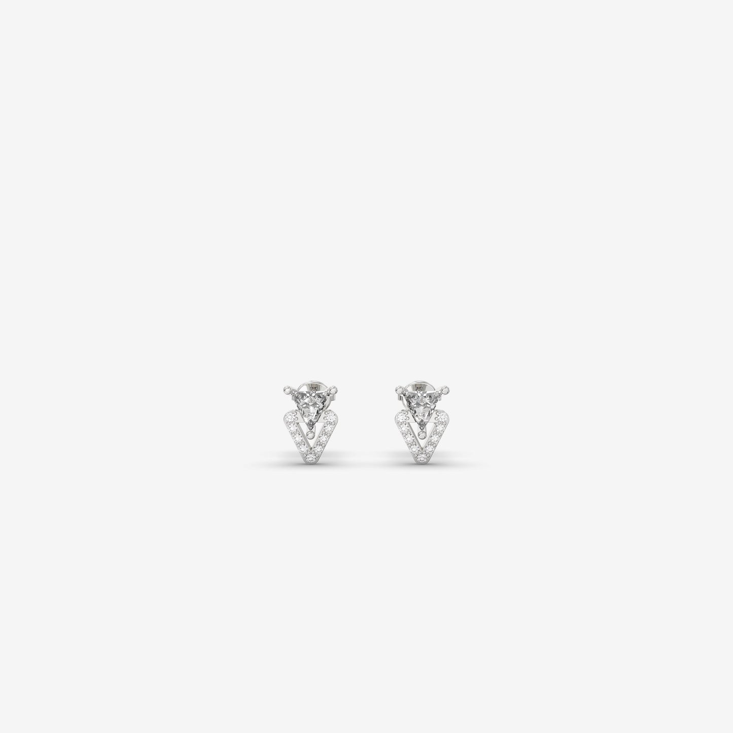 Diamond Earring