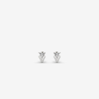 Diamond Earring