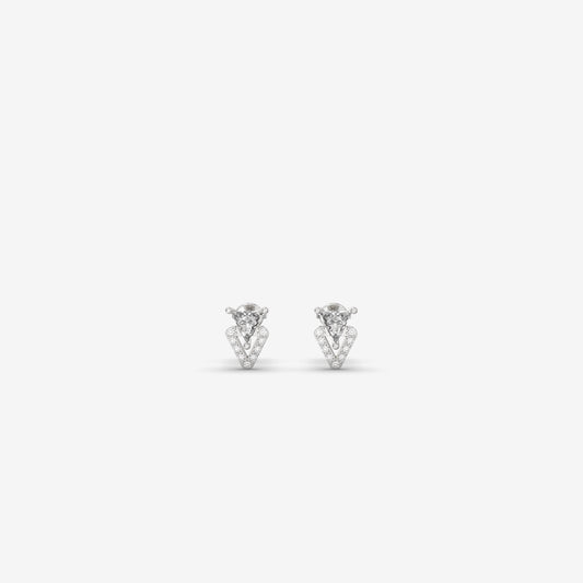 Diamond Earring