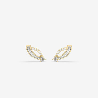 Diamond Earring