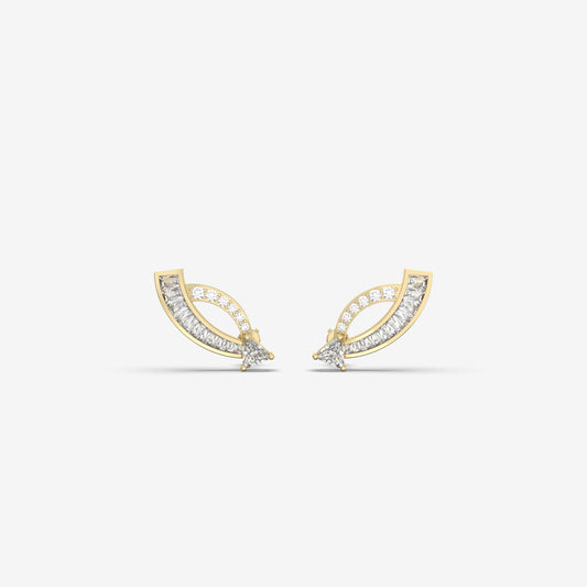 Diamond Earring