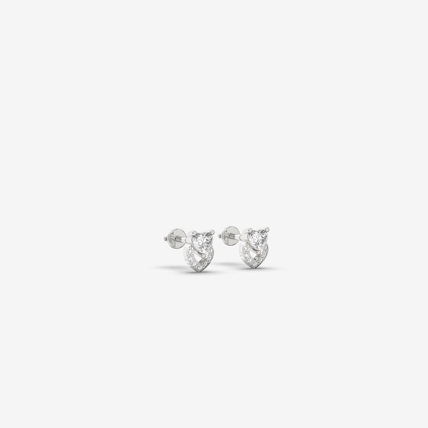 Diamond Earring