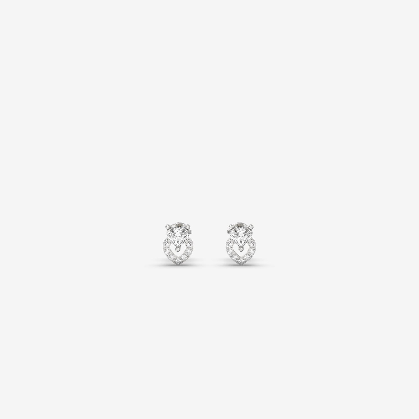 Diamond Earring