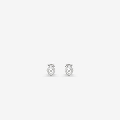 Diamond Earring