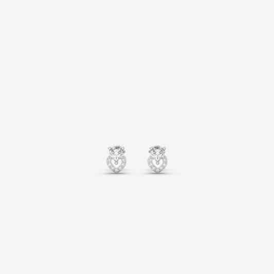 Diamond Earring