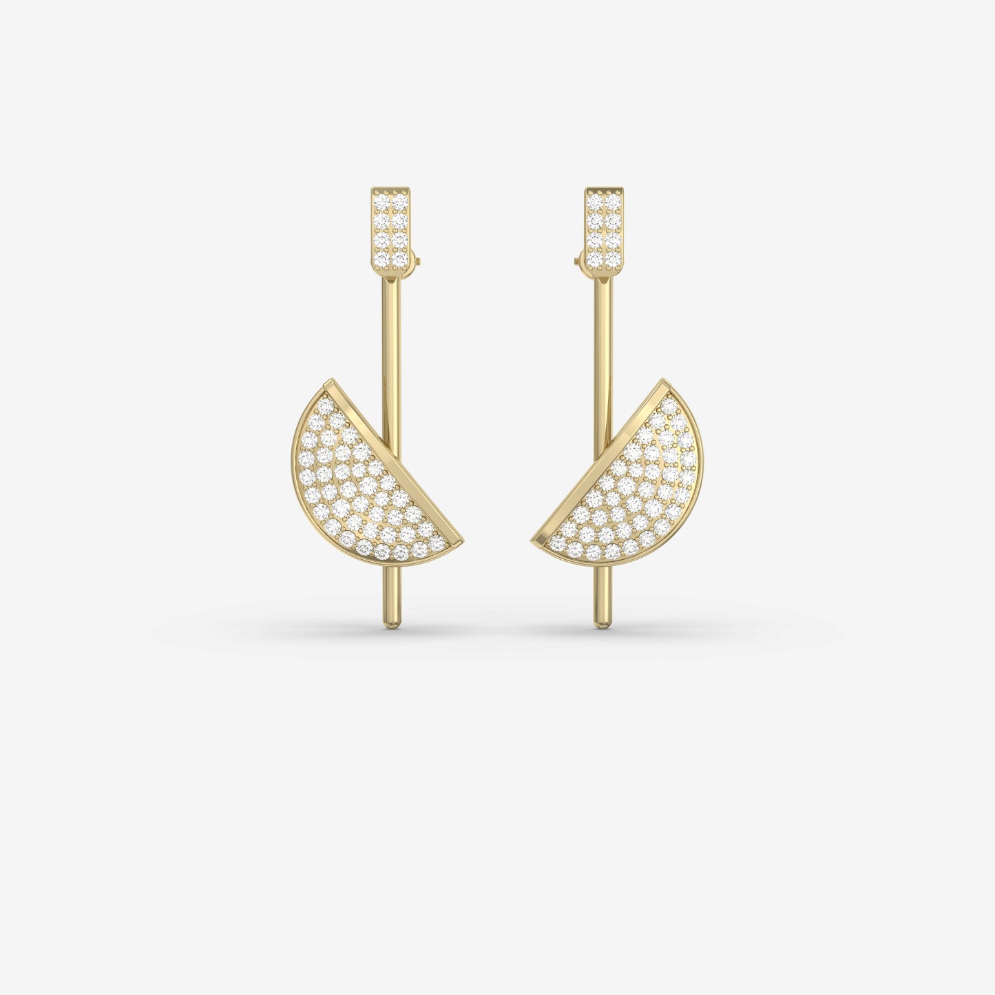 Diamond Earring