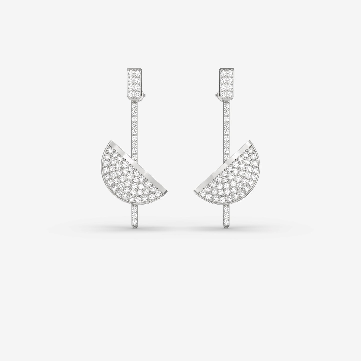 Diamond Earring