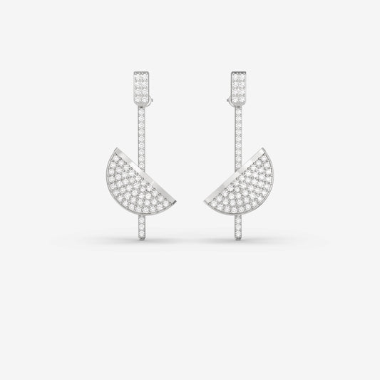 Diamond Earring