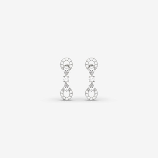 Diamond Earring