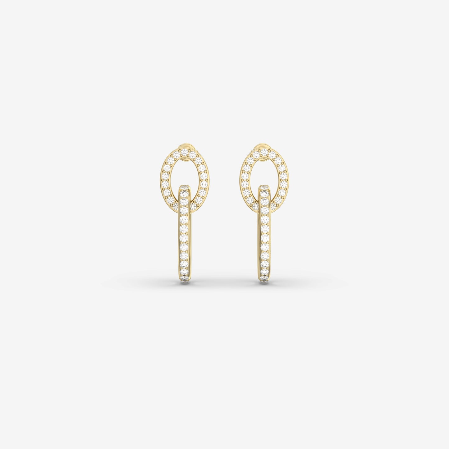 Diamond Earring