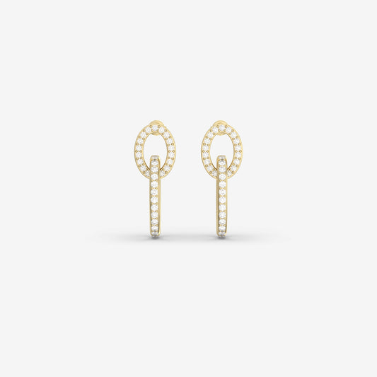Diamond Earring