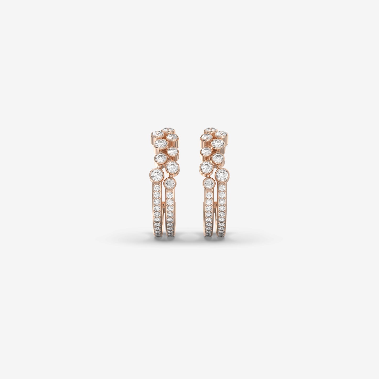 Diamond Earring