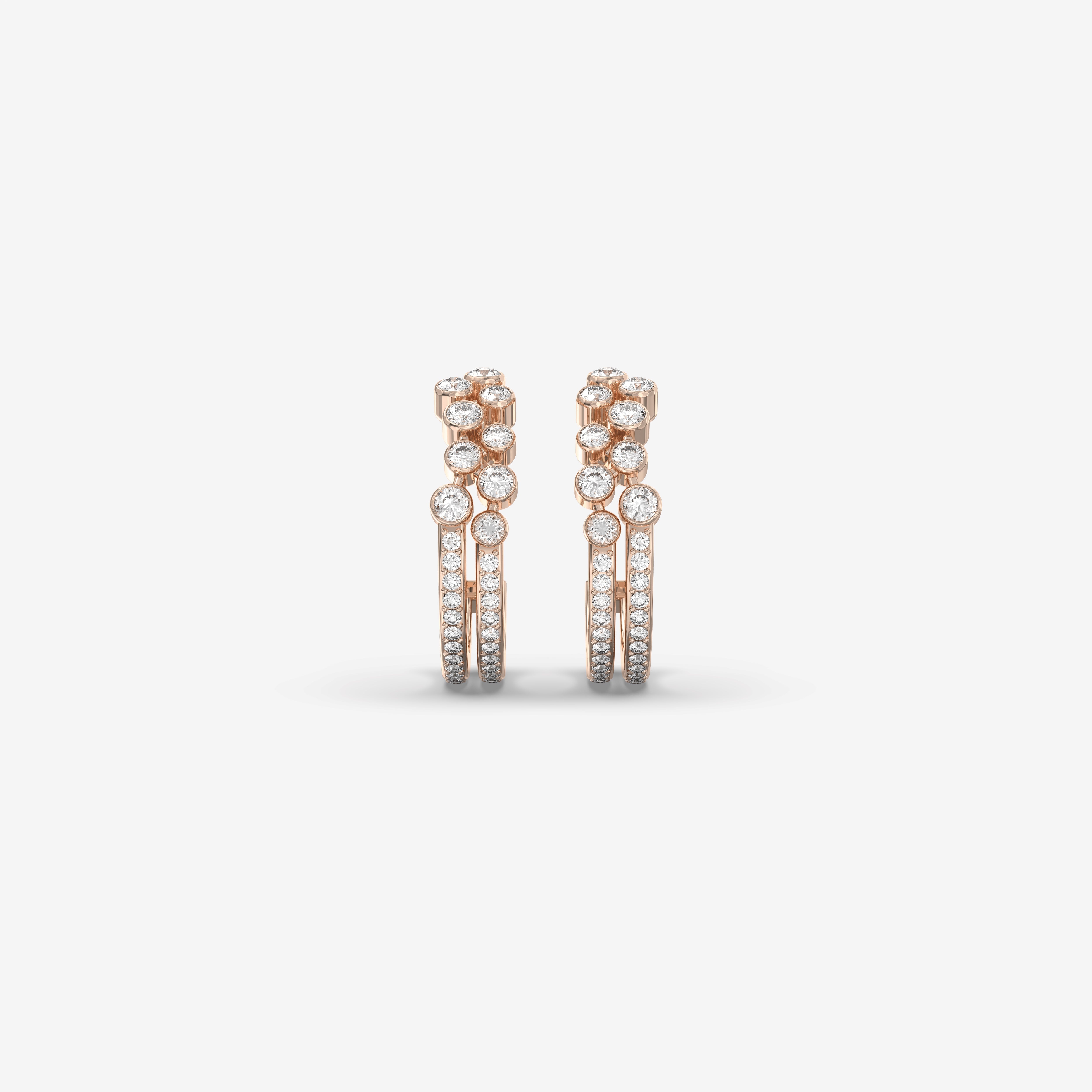 Astra Diamond Earring