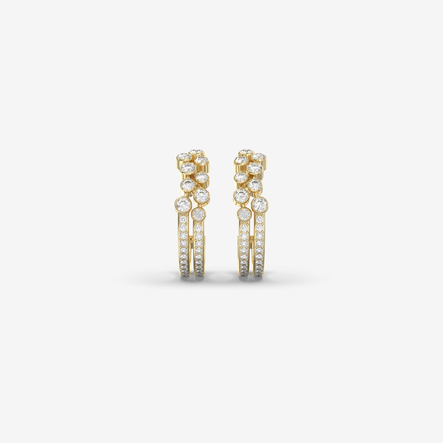 Diamond Earring