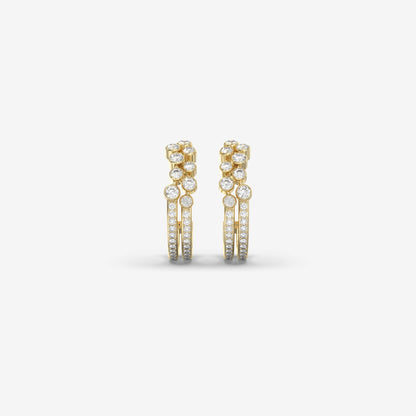 Diamond Earring