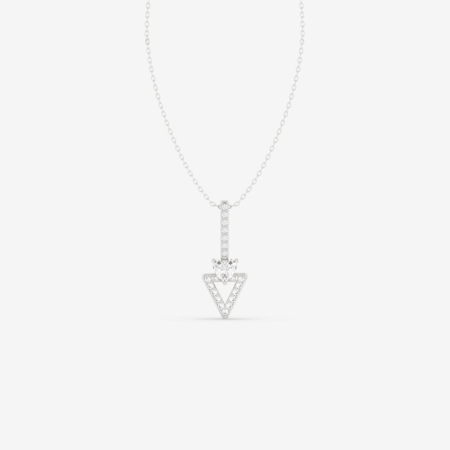 Diamond Pendant