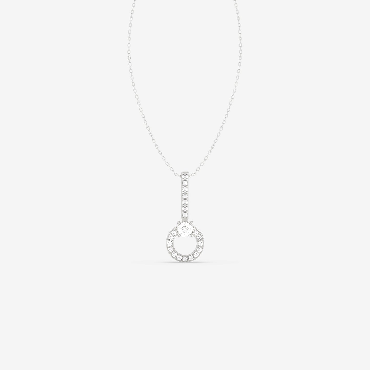 Diamond Pendant