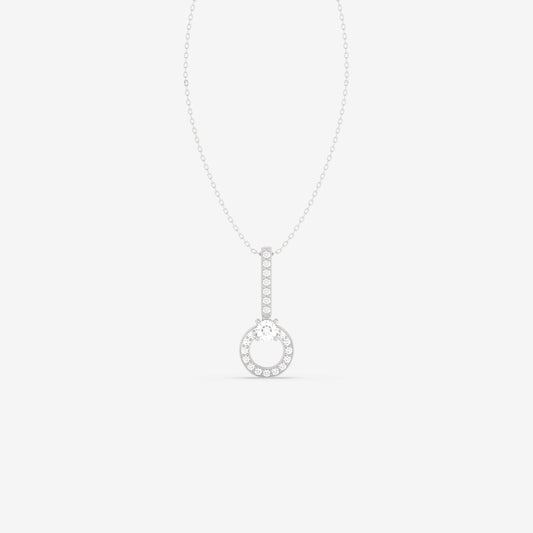 Diamond Pendant