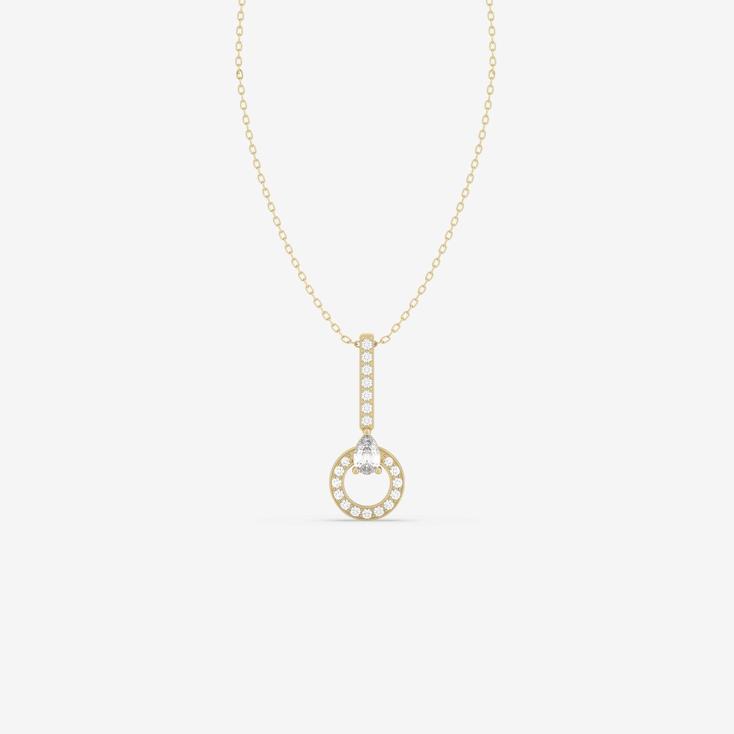 Diamond Pendant