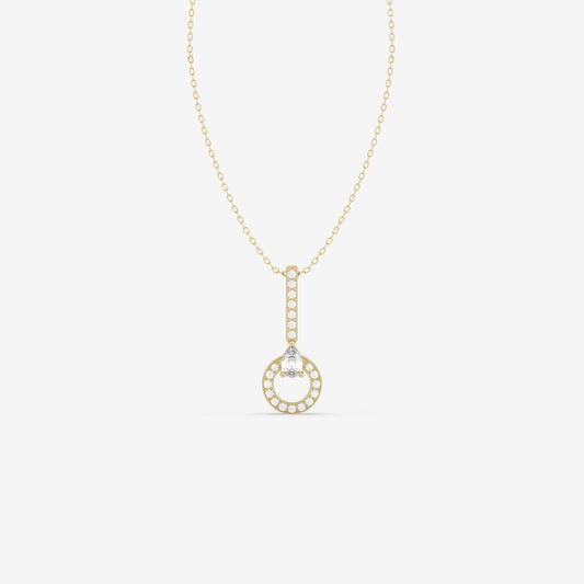 Diamond Pendant