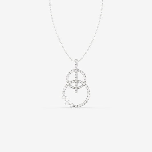 Diamond Pendant