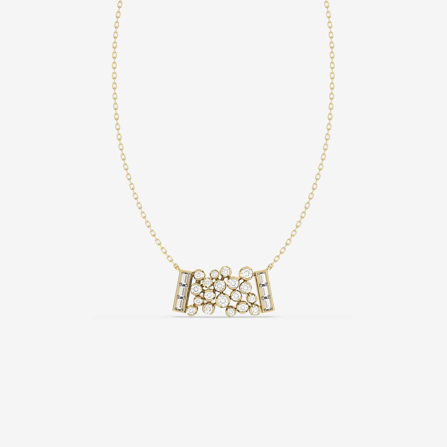 Diamond Pendant
