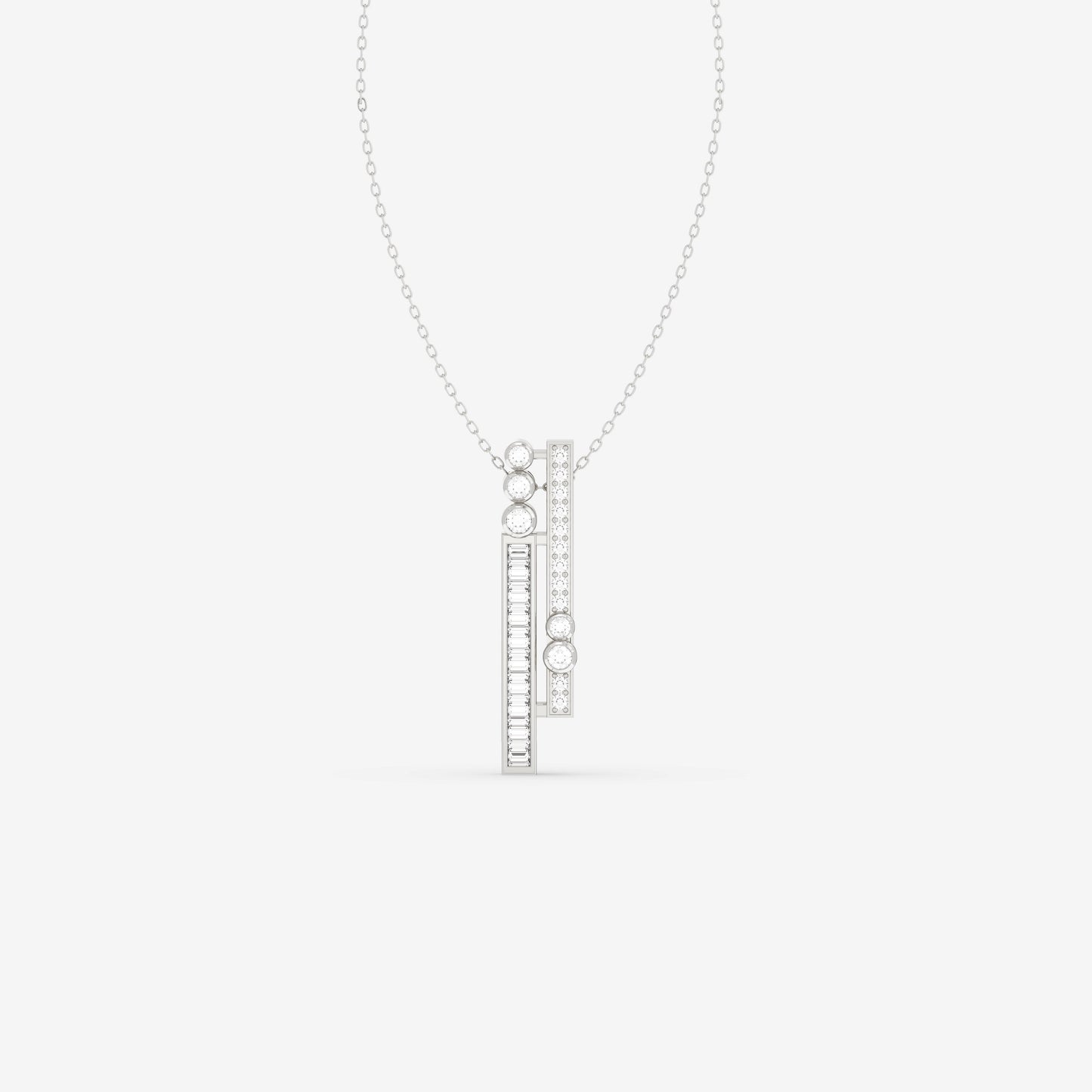 Diamond Pendant