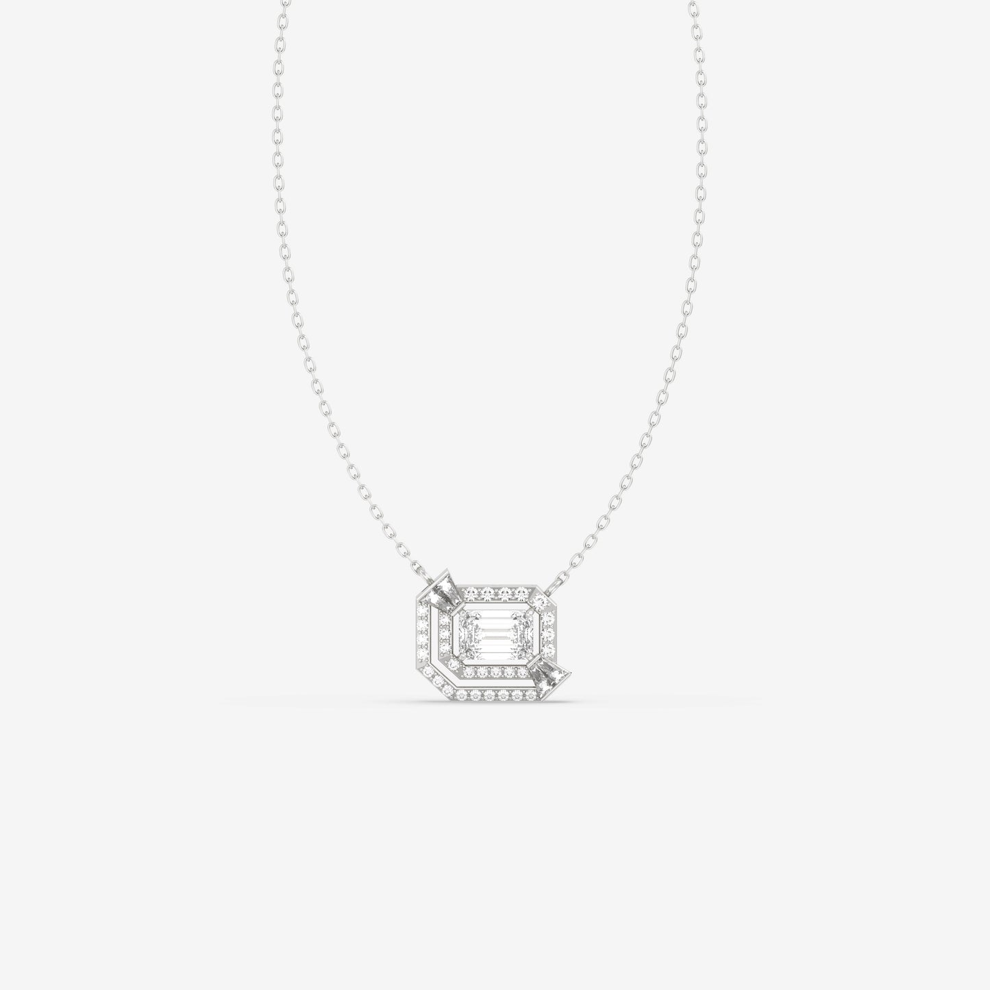 Diamond Pendant