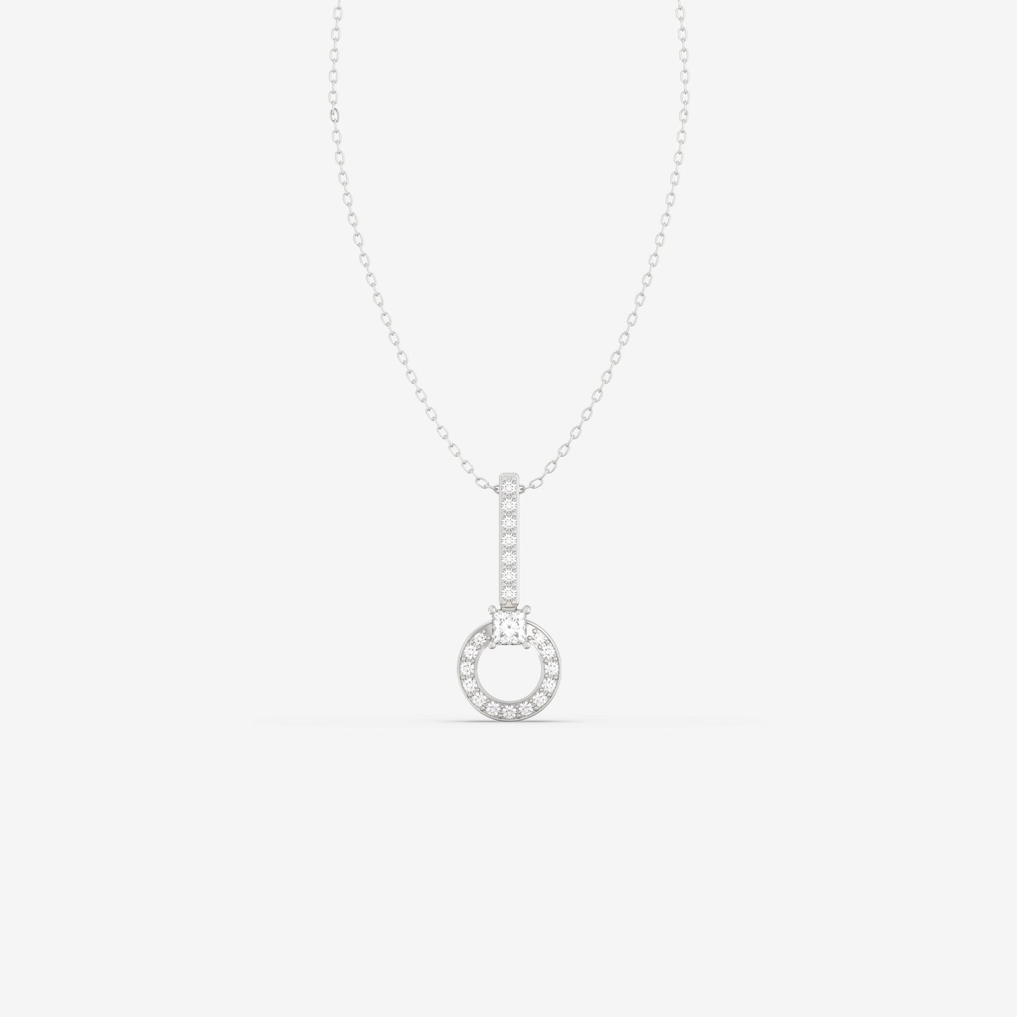 Diamond Pendant