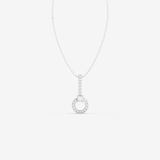Diamond Pendant