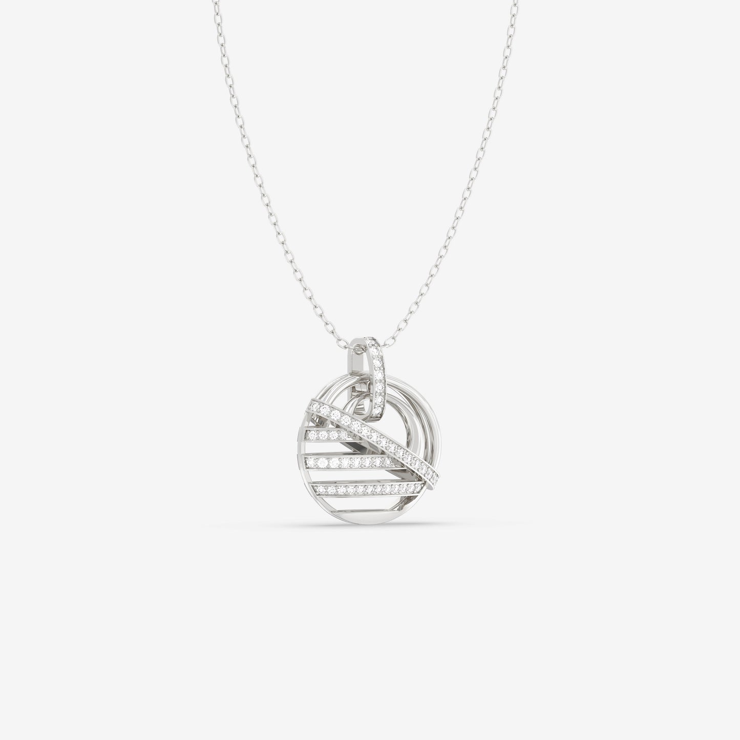 Diamond Pendant
