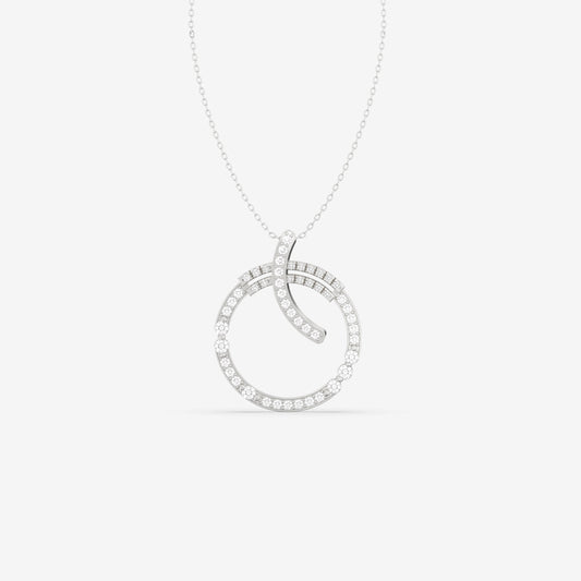 Diamond Pendant