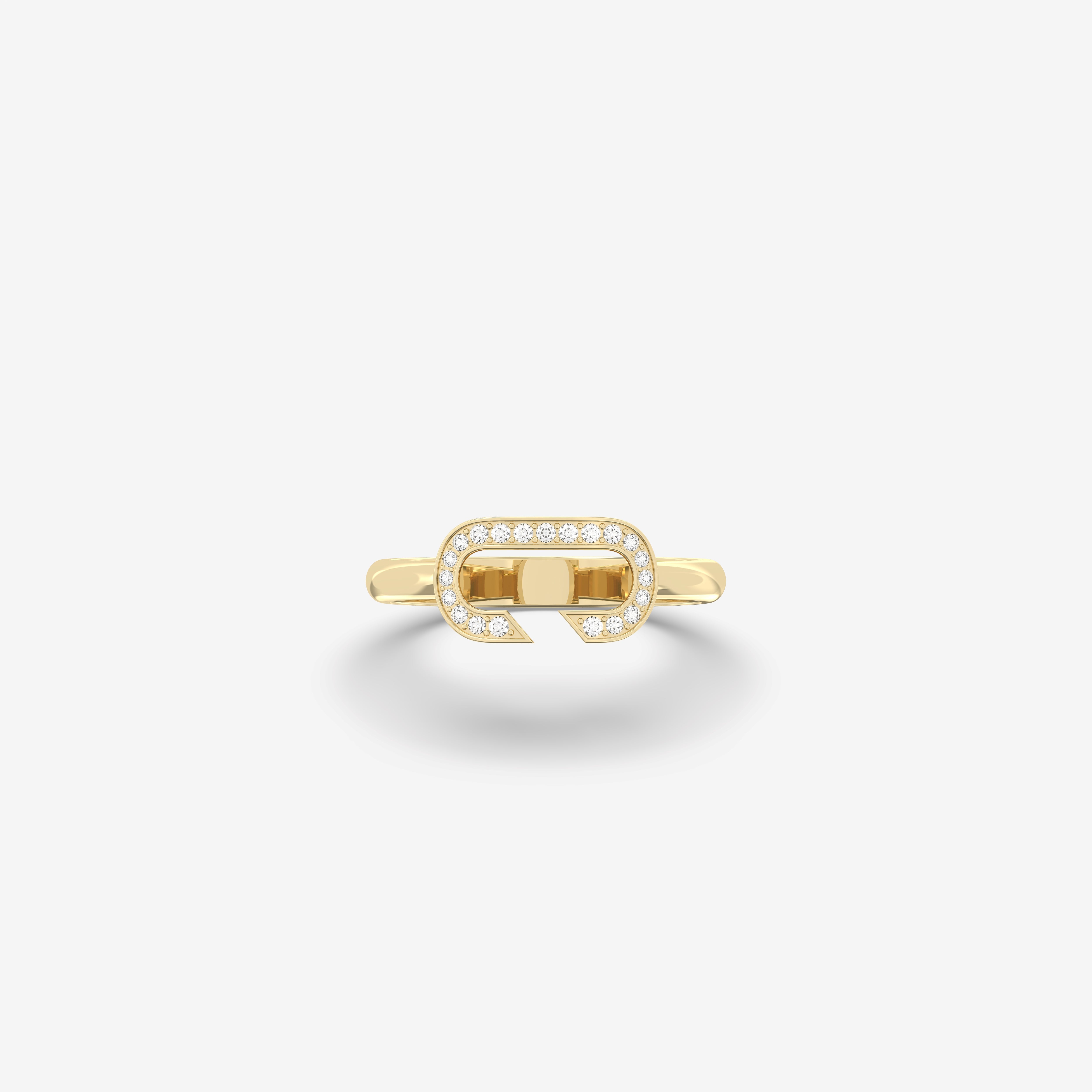 Iconic Diamond Ring