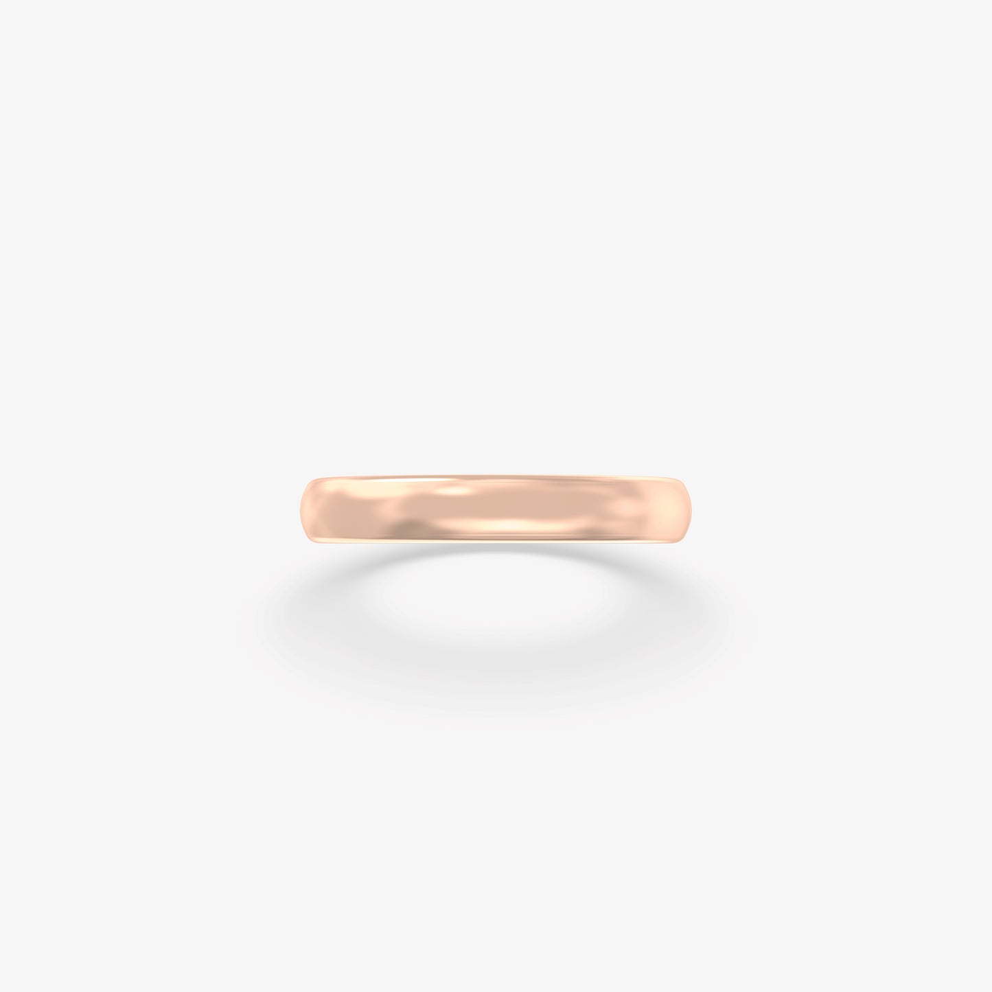 Gold Wedding Band