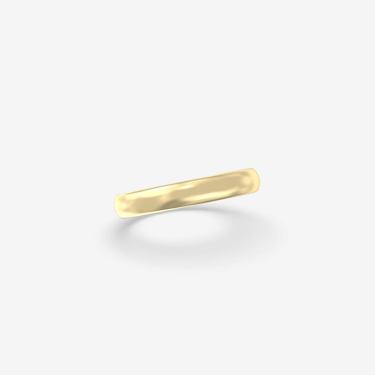 Gold Wedding Band