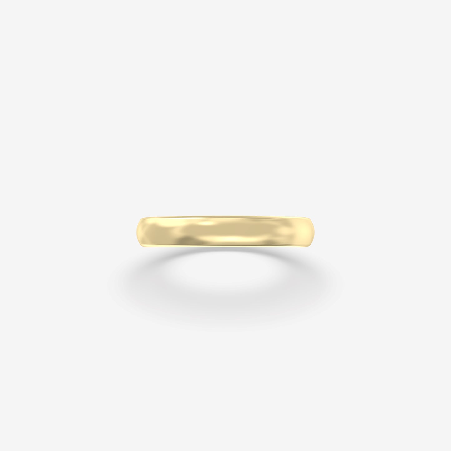 Gold Wedding Band